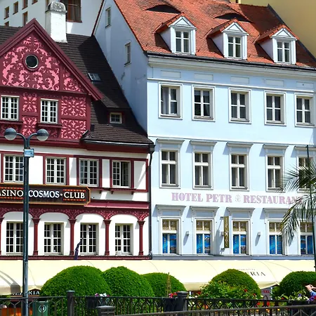 Hotel Petr
