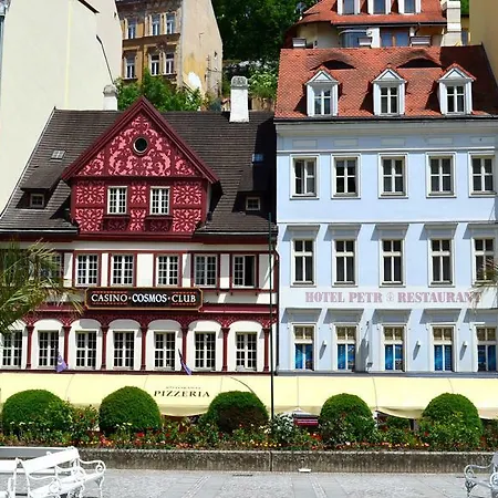Petr 4* Karlovy Vary