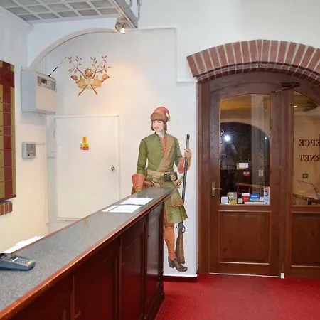Hotel Petr 4*
